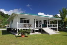 House in Raiatea - RAIATEA - Fare Te Hanatua