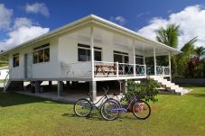House in Raiatea - RAIATEA - Fare Te Hanatua