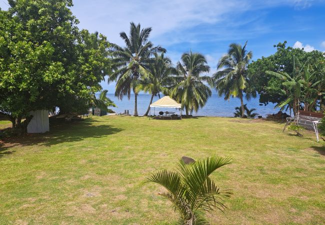 The garden with lagoon view lagoon edge