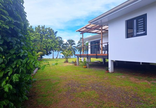 House in Taiarapu-Ouest - TAHITI - Villa Terai House in Taiarapu-Ouest - TAHITI - Villa Terai