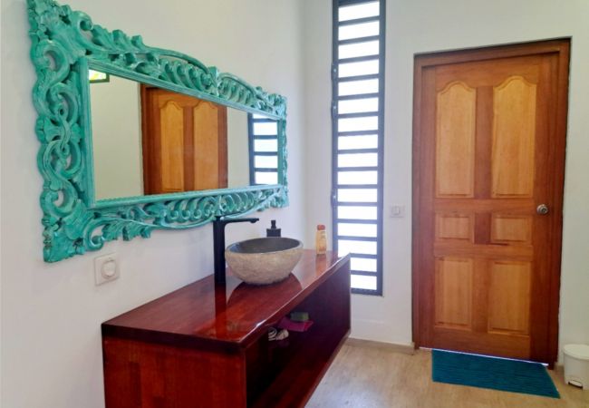 House in Taiarapu-Ouest - TAHITI - Villa Terai House in Taiarapu-Ouest - TAHITI - Villa Terai