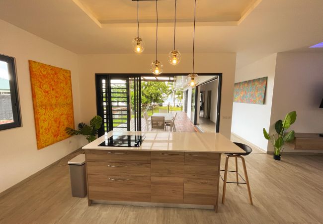 House in Taiarapu-Ouest - TAHITI - Villa Terai House in Taiarapu-Ouest - TAHITI - Villa Terai