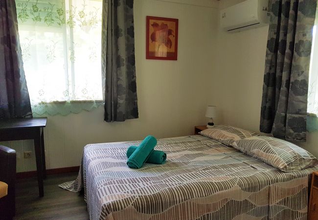 House in Huahine-Nui - HUAHINE - Fare Teakavehere + rental car House in Huahine-Nui - HUAHINE - Fare Teakavehere + rental car