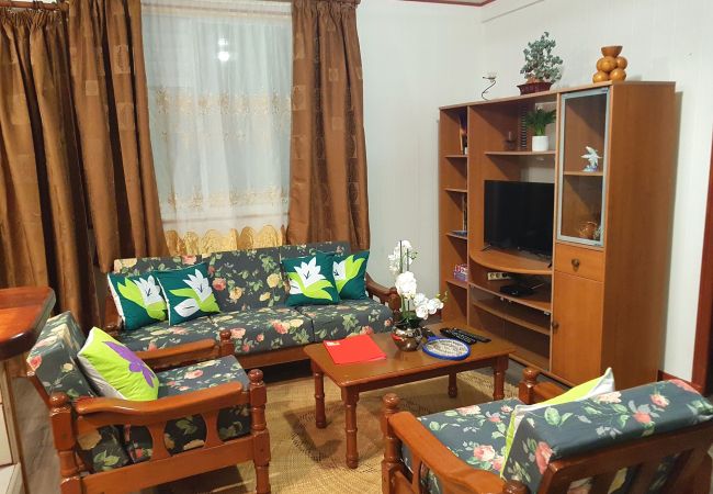 House in Huahine-Nui - HUAHINE - Fare Teakavehere + rental car House in Huahine-Nui - HUAHINE - Fare Teakavehere + rental car