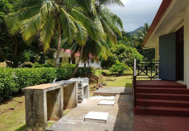 House in Huahine-Nui - HUAHINE - Fare Teakavehere + rental car House in Huahine-Nui - HUAHINE - Fare Teakavehere + rental car