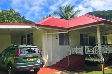 House in Huahine-Nui - HUAHINE - Fare Teakavehere + rental car