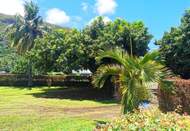  in Paea - TAHITI - Orofero Lodge 
