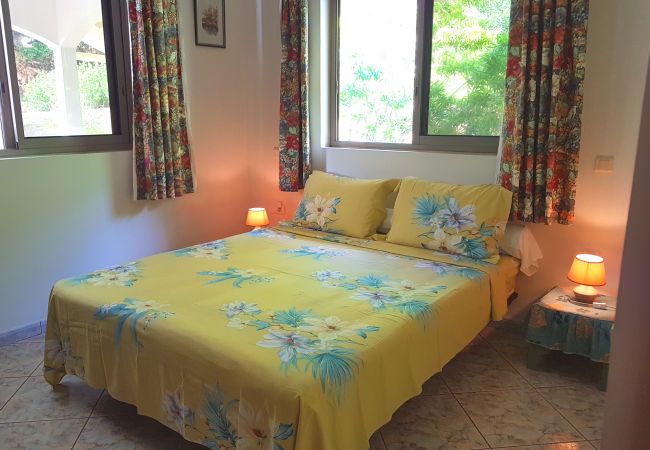 House in Huahine-Nui - HUAHINE - Fare Teakavehere Tipanier + rental car House in Huahine-Nui - HUAHINE - Fare Teakavehere Tipanier + rental car