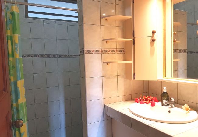 House in Huahine-Nui - HUAHINE - Fare Teakavehere Tipanier + rental car House in Huahine-Nui - HUAHINE - Fare Teakavehere Tipanier + rental car