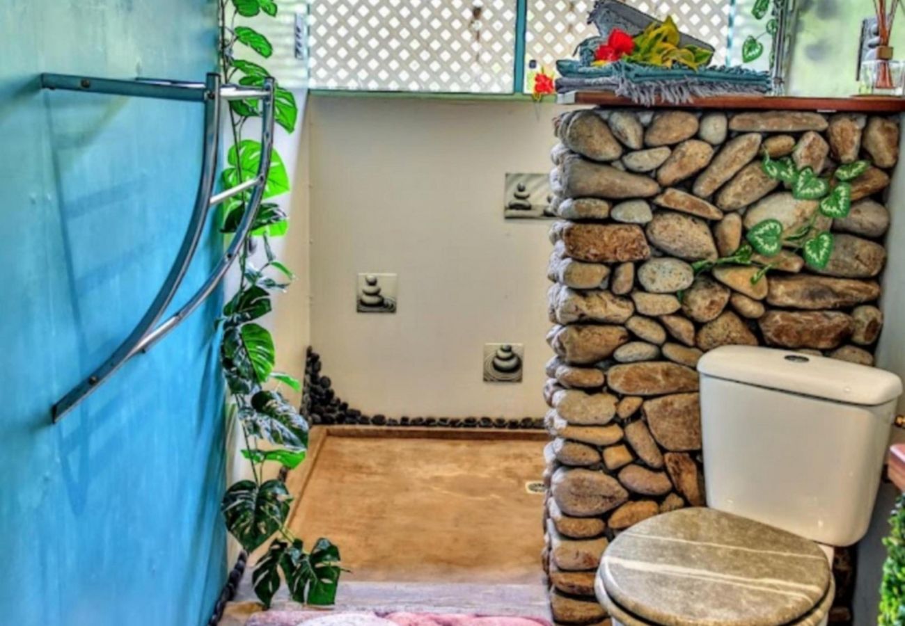 Rent by room in Paopao - MOOREA - Chambre Atea Dream  Rent by room in Paopao - MOOREA - Chambre Atea Dream