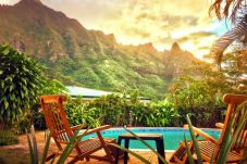 Rent by room in Paopao - MOOREA - Chambre Atea Dream 