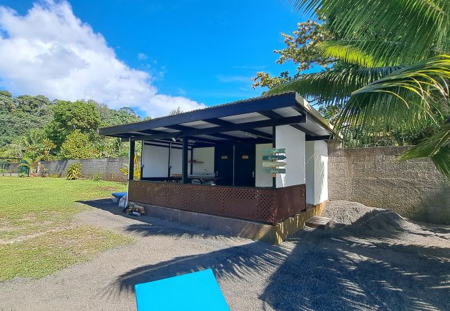 House in Taiarapu-Est - TAHITI - Motu Nono Beach View House in Taiarapu-Est - TAHITI - Motu Nono Beach View