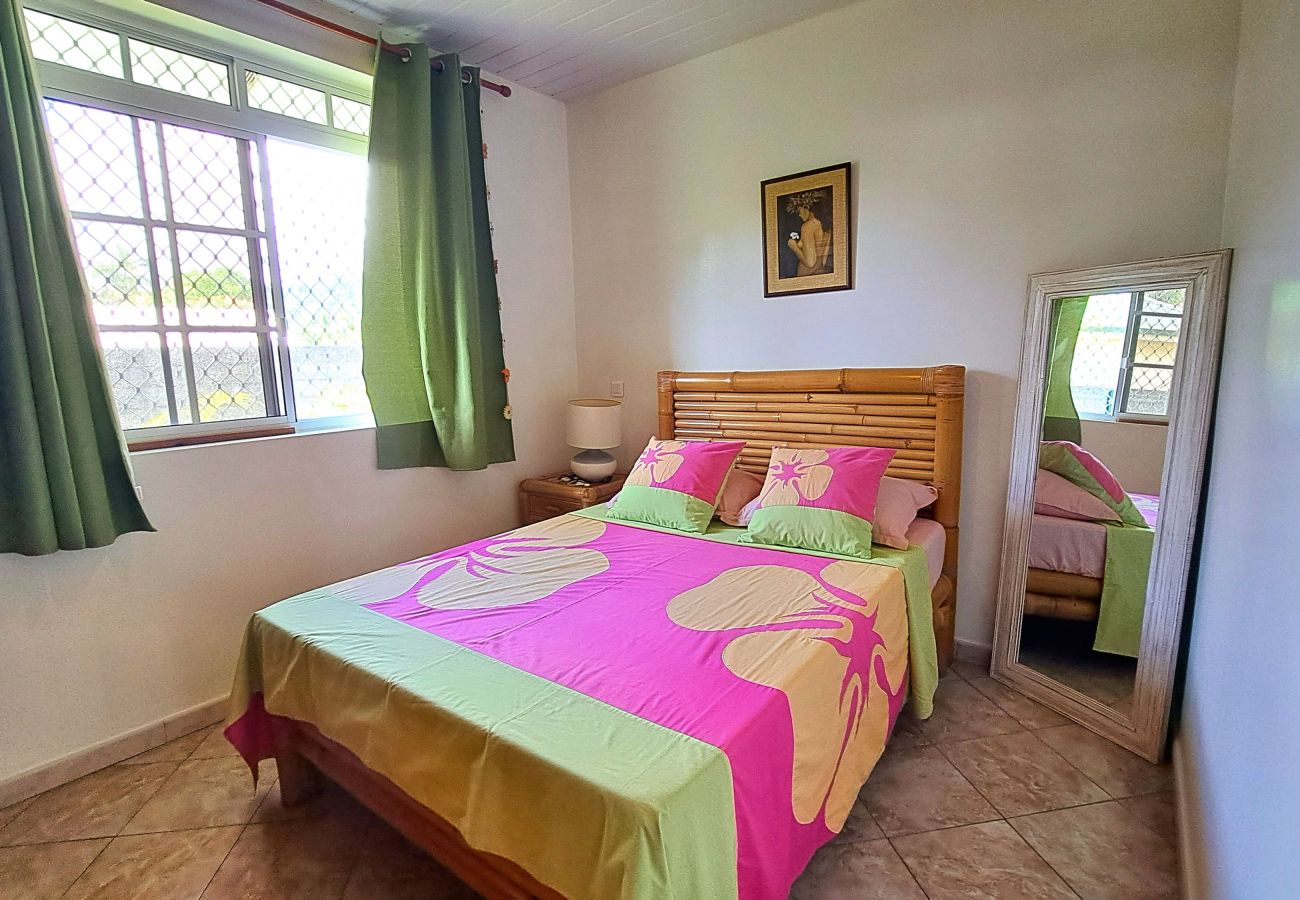 House in Taiarapu-Est - TAHITI - Motu Nono Beach View House in Taiarapu-Est - TAHITI - Motu Nono Beach View