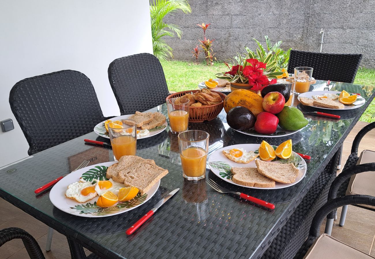 House in Taiarapu-Est - TAHITI - Motu Nono Beach View House in Taiarapu-Est - TAHITI - Motu Nono Beach View