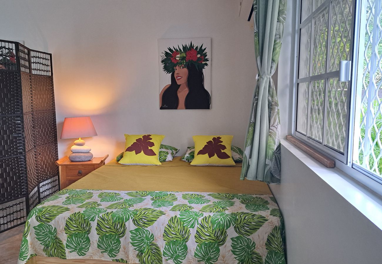 House in Taiarapu-Est - TAHITI - Motu Nono Beach View House in Taiarapu-Est - TAHITI - Motu Nono Beach View