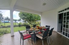 House in Taiarapu-Est - TAHITI - Motu Nono Beach View