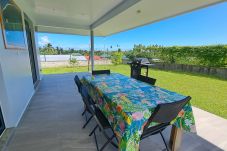 House in Teahupoo - TAHITI ITI - Vaimiti sweet home