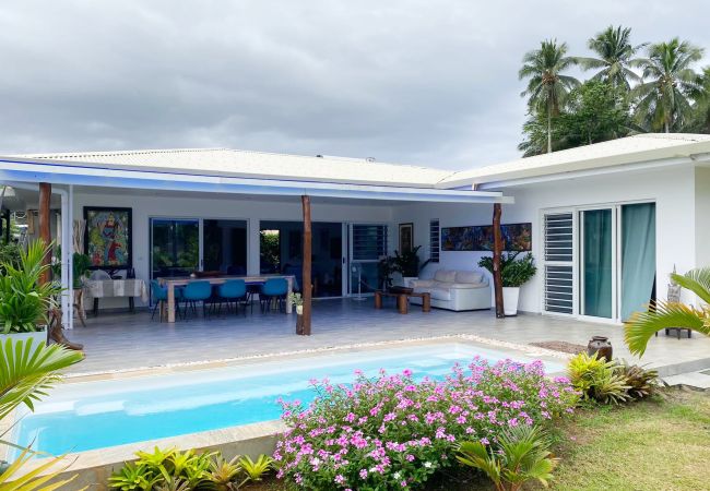  in Taiarapu-Est - TAHITI ITI - Bay Lodge 