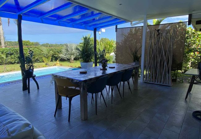 House in Taiarapu-Est - TAHITI ITI - Bay Lodge  House in Taiarapu-Est - TAHITI ITI - Bay Lodge