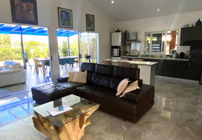 House in Taiarapu-Est - TAHITI ITI - Bay Lodge  House in Taiarapu-Est - TAHITI ITI - Bay Lodge