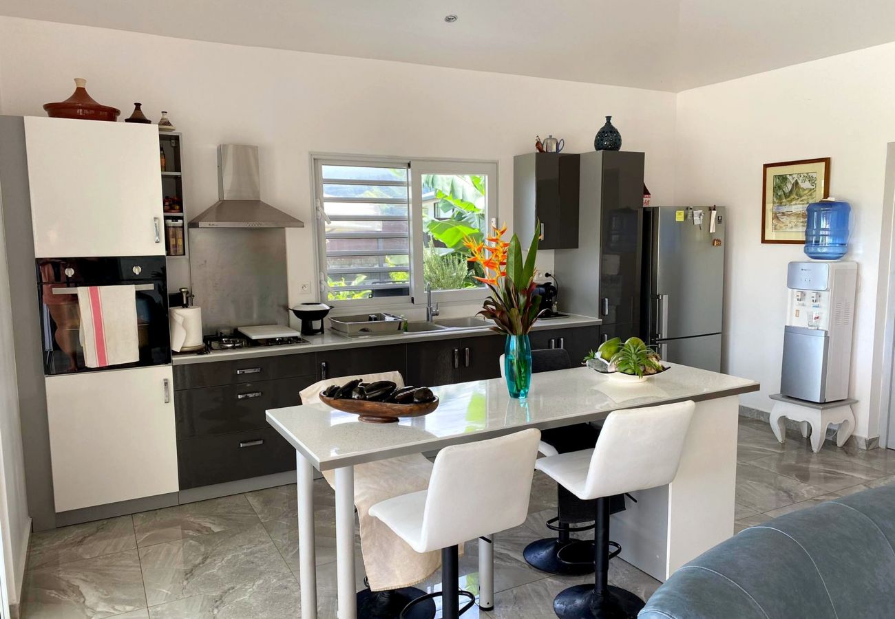 House in Taiarapu-Est - TAHITI ITI - Bay Lodge  House in Taiarapu-Est - TAHITI ITI - Bay Lodge