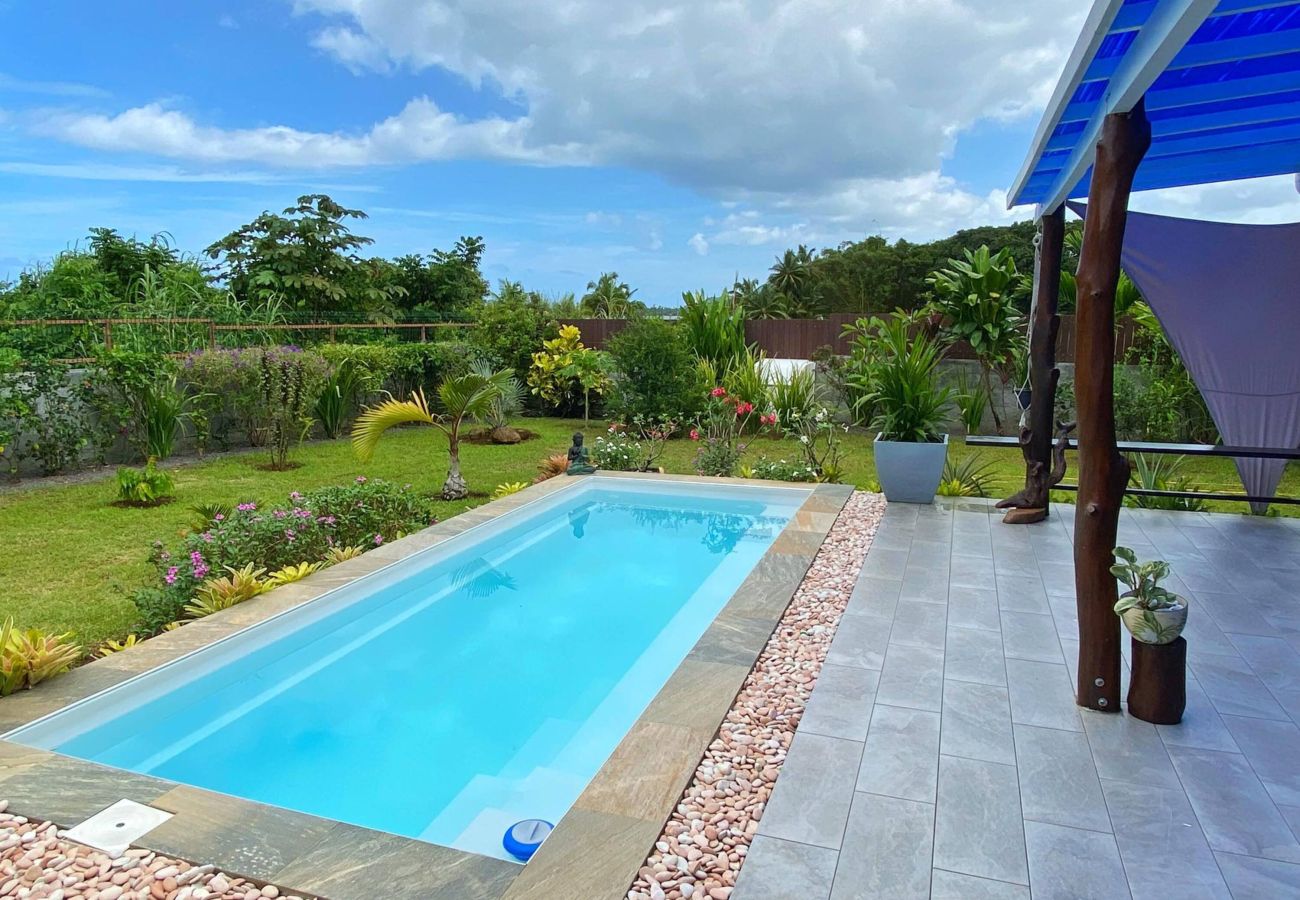 House in Taiarapu-Est - TAHITI ITI - Bay Lodge  House in Taiarapu-Est - TAHITI ITI - Bay Lodge