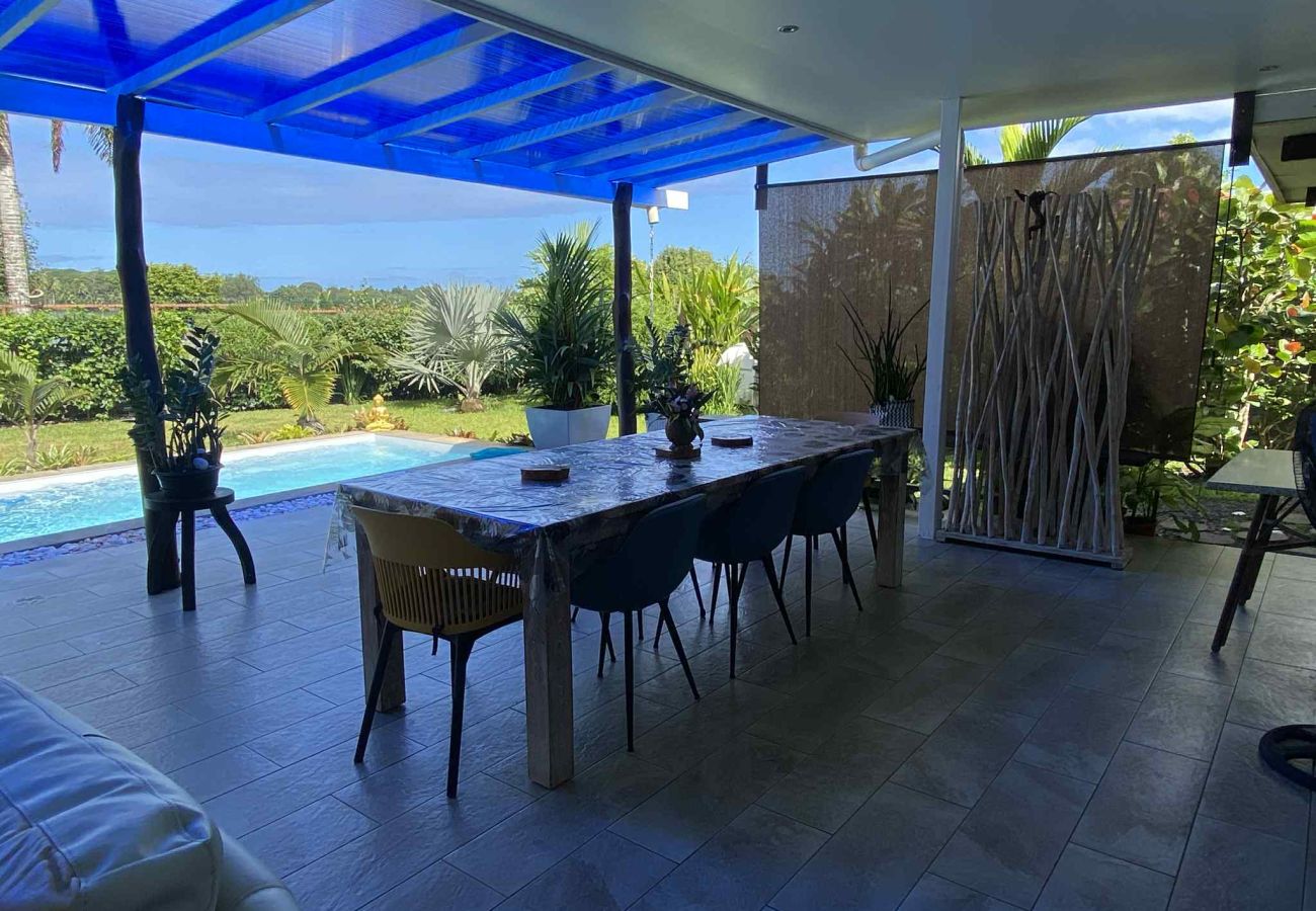 House in Taiarapu-Est - TAHITI ITI - Bay Lodge  House in Taiarapu-Est - TAHITI ITI - Bay Lodge