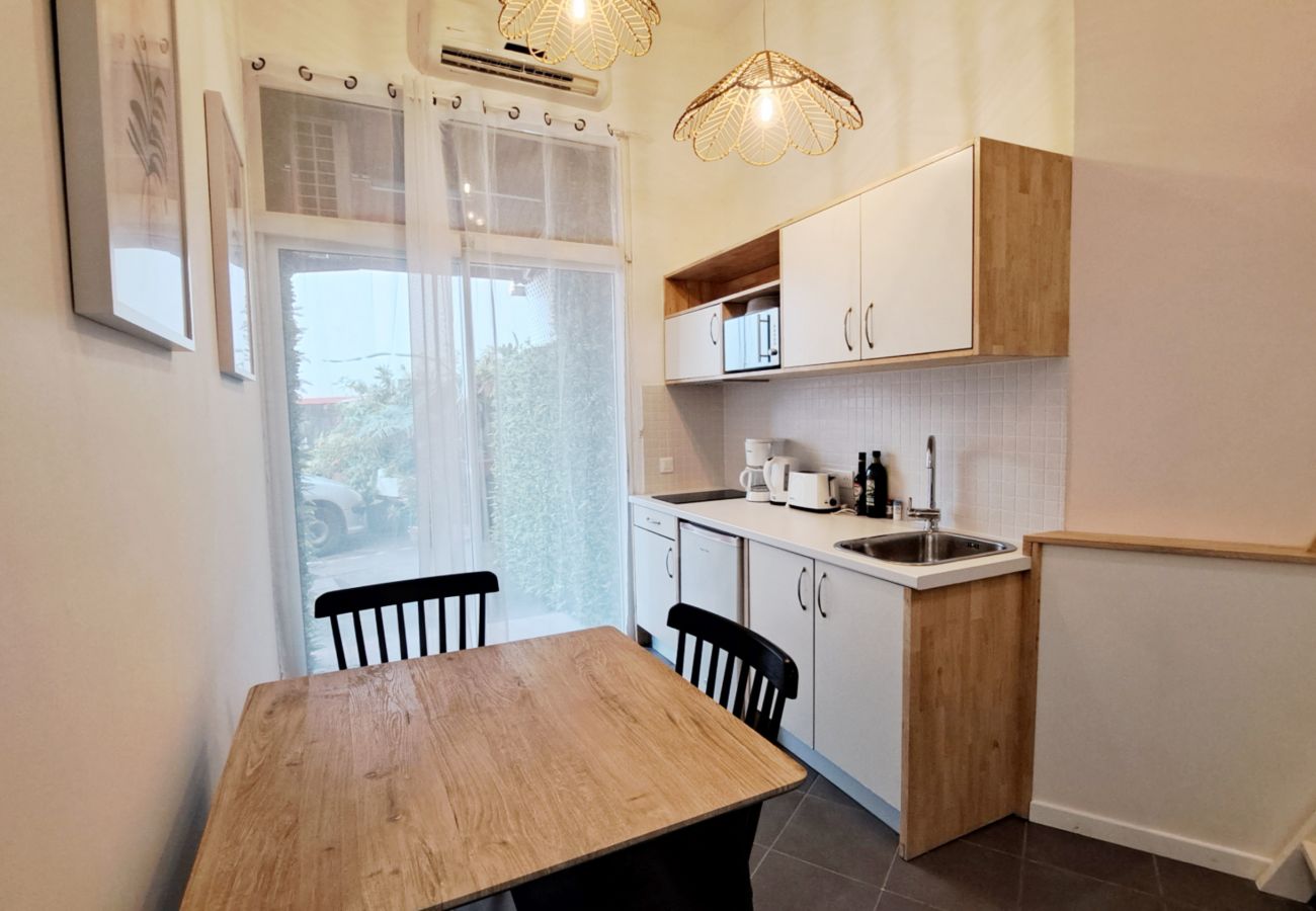 Studio in Papeete - TAHITI - Condo Miki City Center 