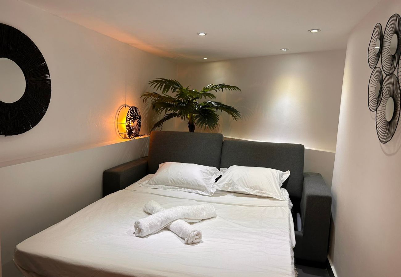 Studio in Papeete - TAHITI - Condo Miki City Center 