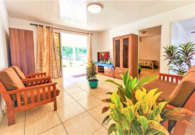Rent by room in Taiohae - NUKU-HIVA - Mokai Room 1 Rent by room in Taiohae - NUKU-HIVA - Mokai Room 1