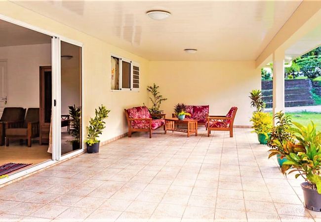 Rent by room in Taiohae - NUKU-HIVA - Mokai Room 1 Rent by room in Taiohae - NUKU-HIVA - Mokai Room 1