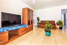 Rent by room in Taiohae - NUKU-HIVA - Mokai Room 1