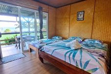 Bungalow in Taiarapu-Ouest - TAHITI ITI - BUNGALOW TE AVA ITI 