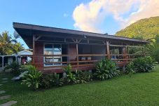 Bungalow in Taiarapu-Ouest - TAHITI ITI - BUNGALOW TE AVA ITI 