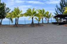 House in Papara - TAHITI - Taharuu Bungalow Surf Piti 