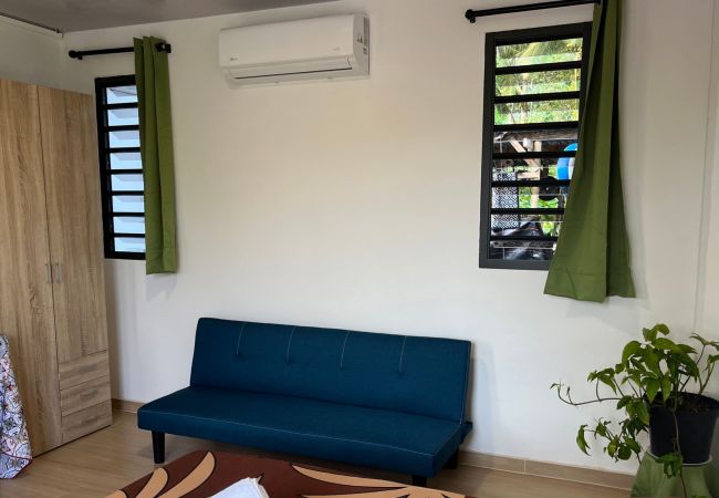 House in Huahine-Nui - Huahine - Maroetini Lodge  House in Huahine-Nui - Huahine - Maroetini Lodge