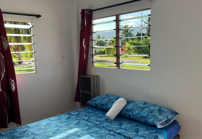 House in Huahine-Nui - Huahine - Maroetini Lodge  House in Huahine-Nui - Huahine - Maroetini Lodge