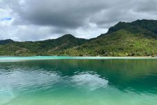 House in Huahine-Nui - Huahine - Maroetini Lodge 