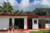 House in Huahine-Nui - Huahine - Maroetini Lodge 