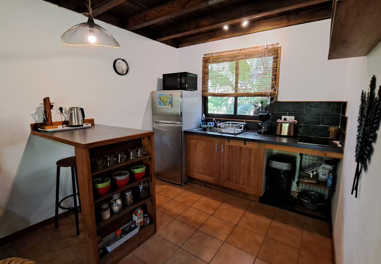 Bungalow in Hauru - MOOREA - Bungalow Fenua Bungalow in Hauru - MOOREA - Bungalow Fenua