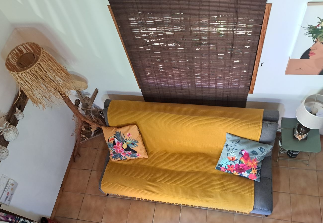 Bungalow in Hauru - MOOREA - Bungalow Fenua Bungalow in Hauru - MOOREA - Bungalow Fenua