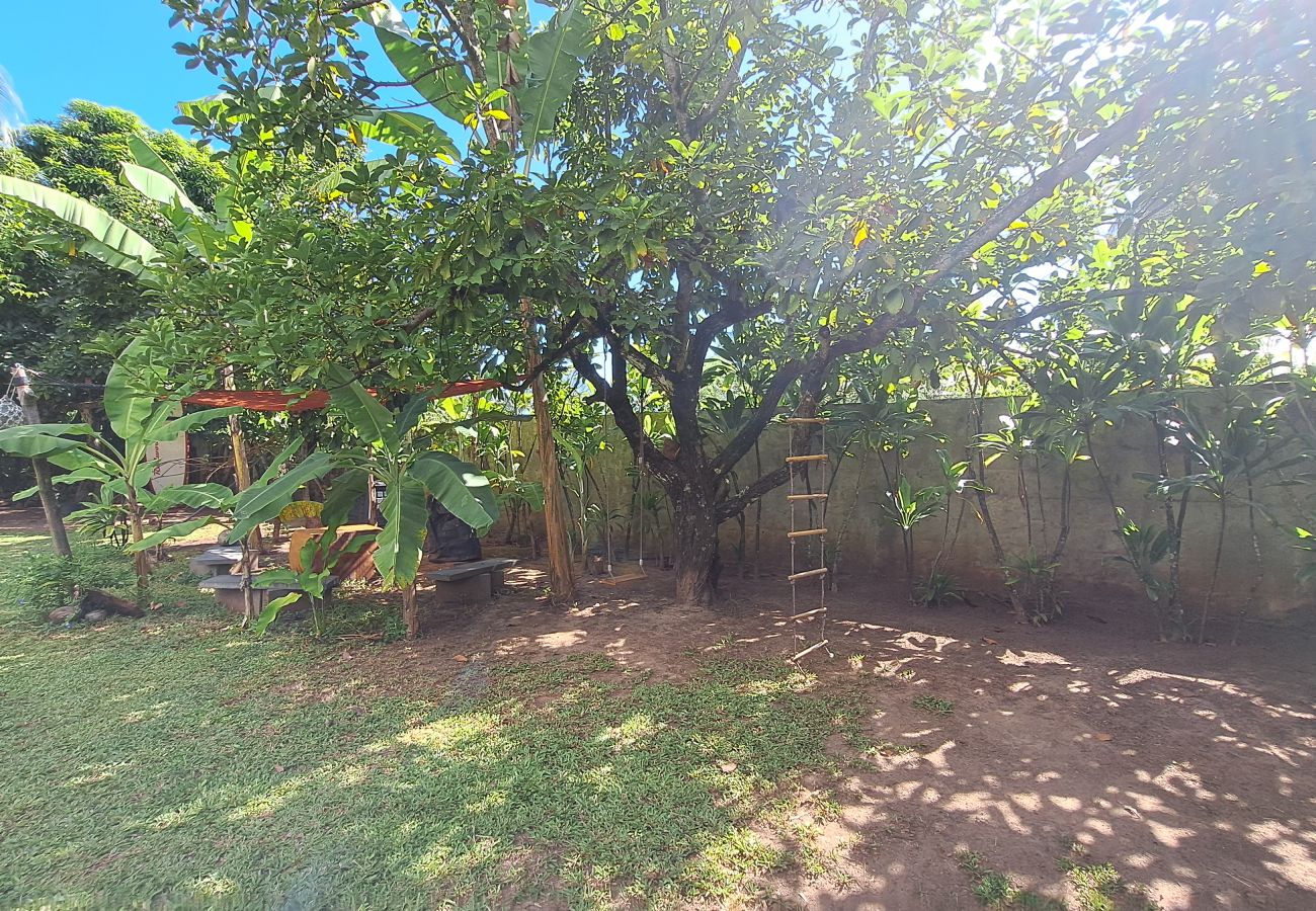 Bungalow in Hauru - MOOREA - Bungalow Fenua Bungalow in Hauru - MOOREA - Bungalow Fenua