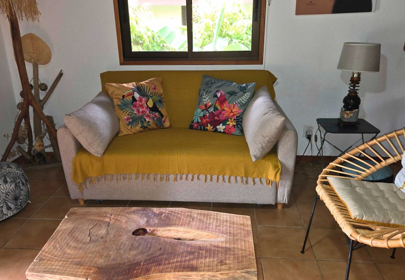 Bungalow in Hauru - MOOREA - Bungalow Fenua Bungalow in Hauru - MOOREA - Bungalow Fenua