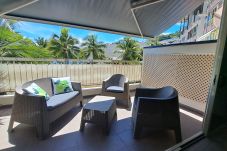 Studio in Arue - TAHITI - Condo Lafayette Beach