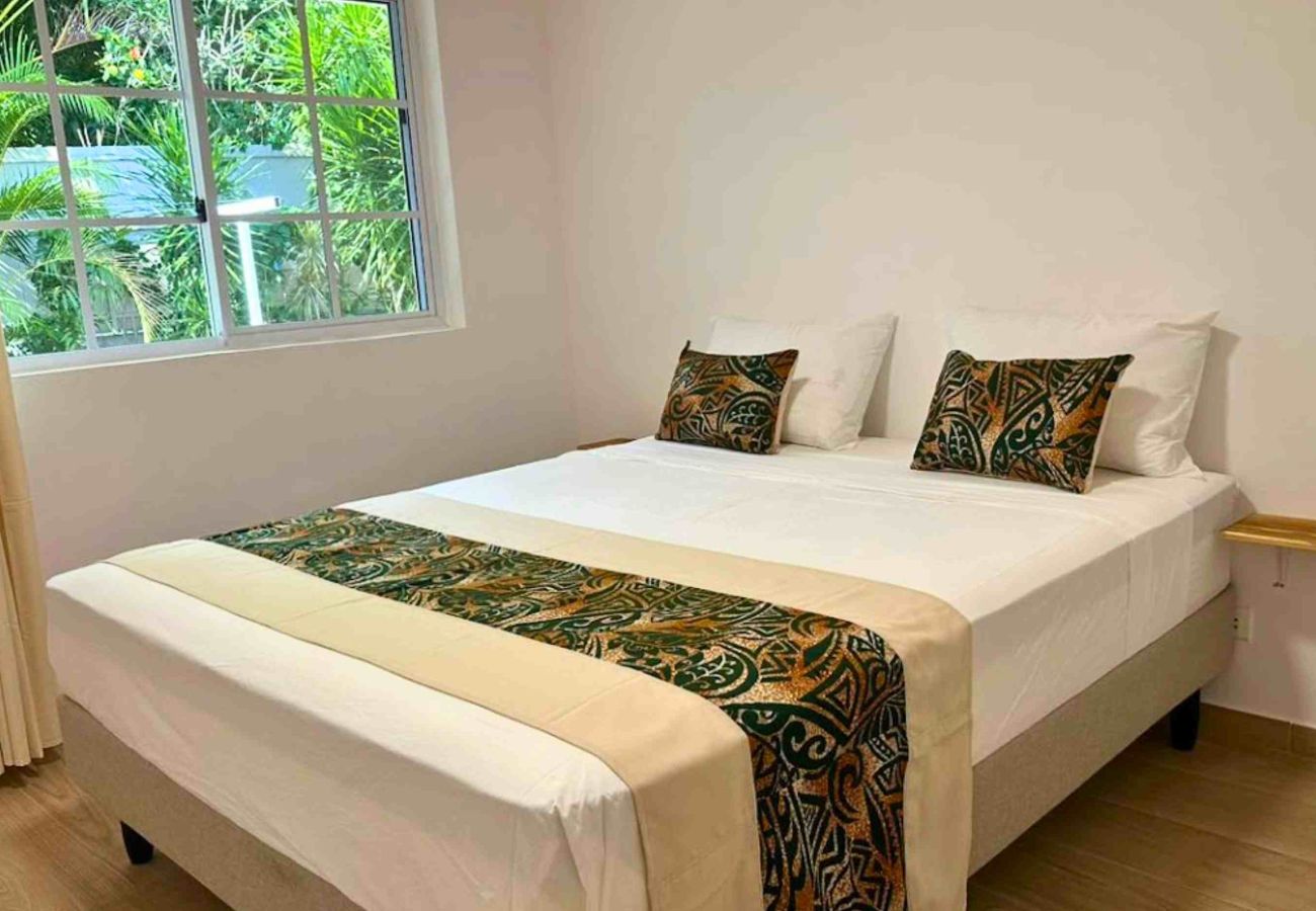 House in Tiahura - Fare Manoa MANAVA House in Tiahura - Fare Manoa MANAVA