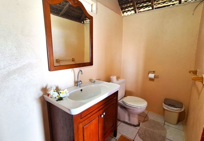 Rent by room in Tikehau - TIKEHAU - Bungalow Pacific Beach Family  Rent by room in Tikehau - TIKEHAU - Bungalow Pacific Beach Family