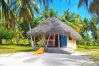 Rent by room in Tikehau - TIKEHAU - Bungalow Pacific Beach Family  Rent by room in Tikehau - TIKEHAU - Bungalow Pacific Beach Family