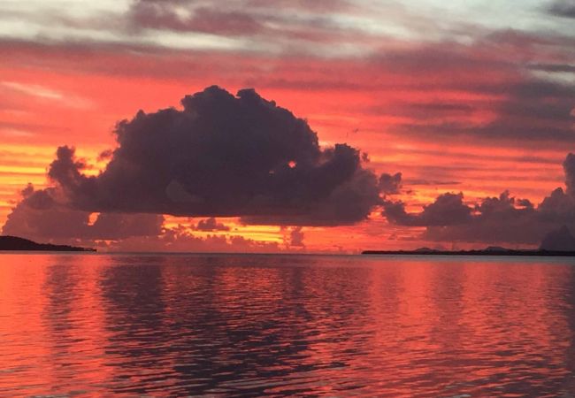 Bungalow in Hipu - TAHAA - Motu Lodge Moana Bungalow in Hipu - TAHAA - Motu Lodge Moana