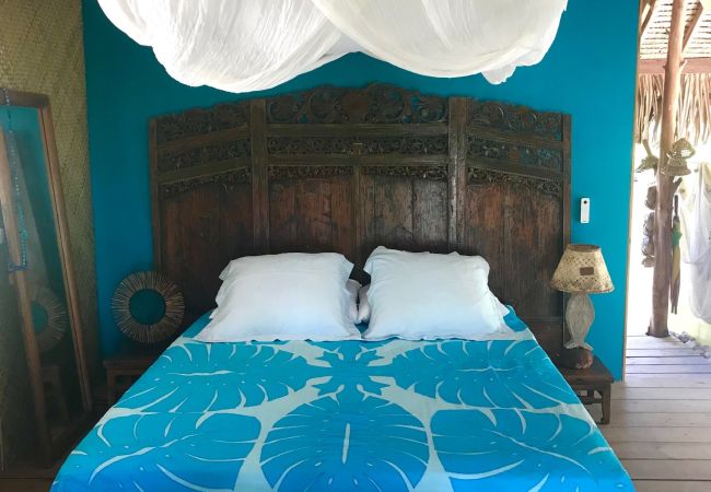 Bungalow in Hipu - TAHAA - Motu Lodge Moana Bungalow in Hipu - TAHAA - Motu Lodge Moana