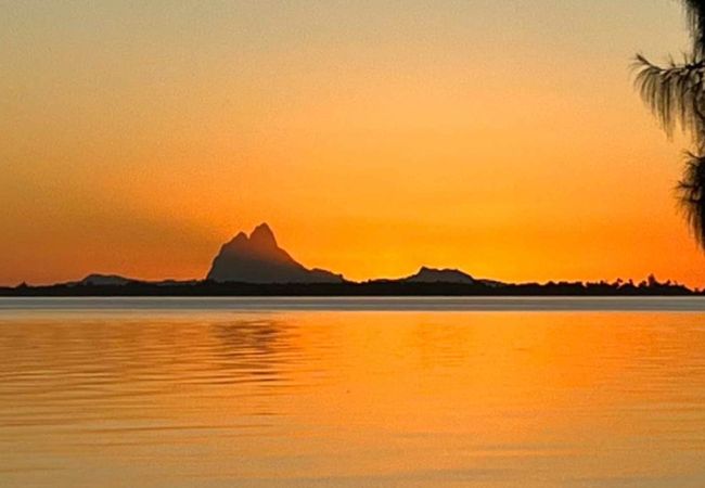 Bungalow in Hipu - TAHAA - Motu Lodge Maohi  Bungalow in Hipu - TAHAA - Motu Lodge Maohi